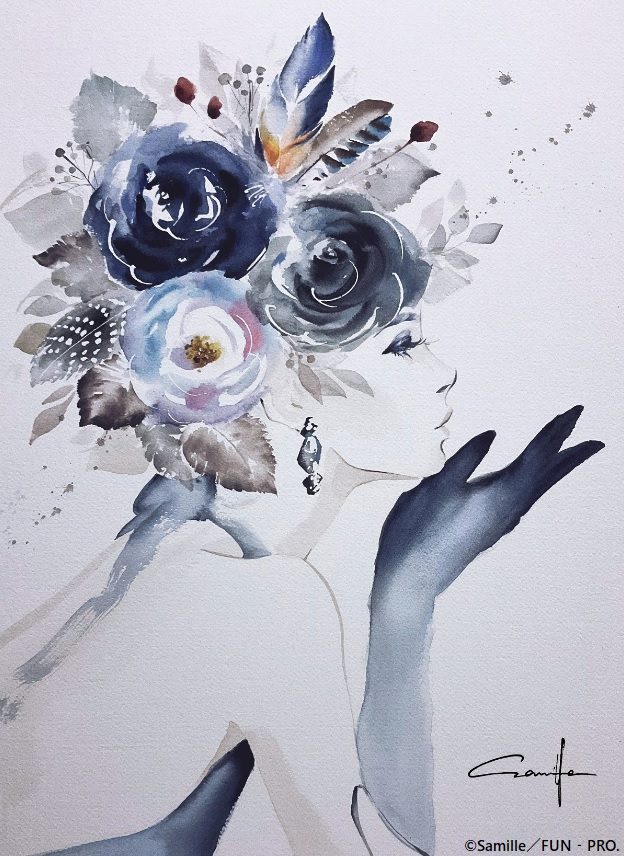 Samille（さみぃゆ）ファッション作品展 2023
  