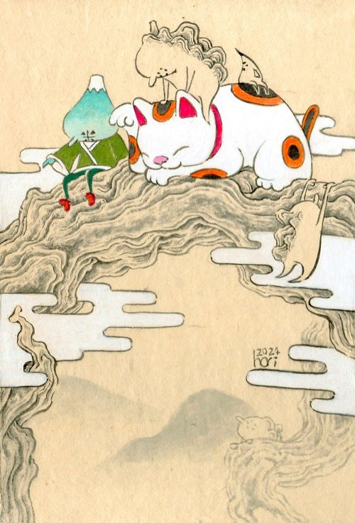 縁起物彼是 展 2024-2025 | アートギャラリー | 伊勢丹 新宿店 縁起物彼是 展 2024-2025 | アートギャラリー | 伊勢丹 新宿店