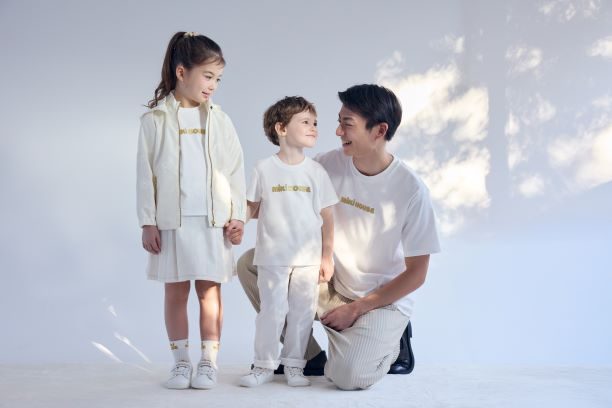 ＜ミキハウスゴールドレーベル＞POP UP SHOP