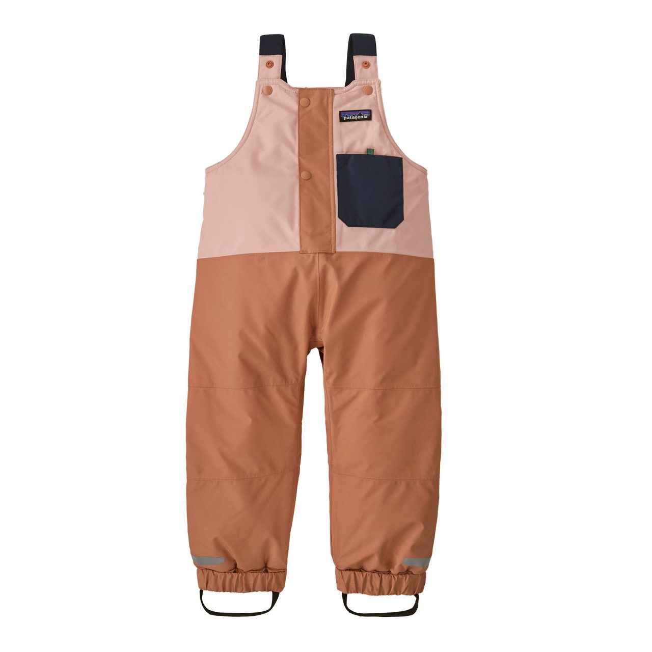 Patagonia kids 18M ビブパンツ h2no 切れよ パタゴニア 雪遊び