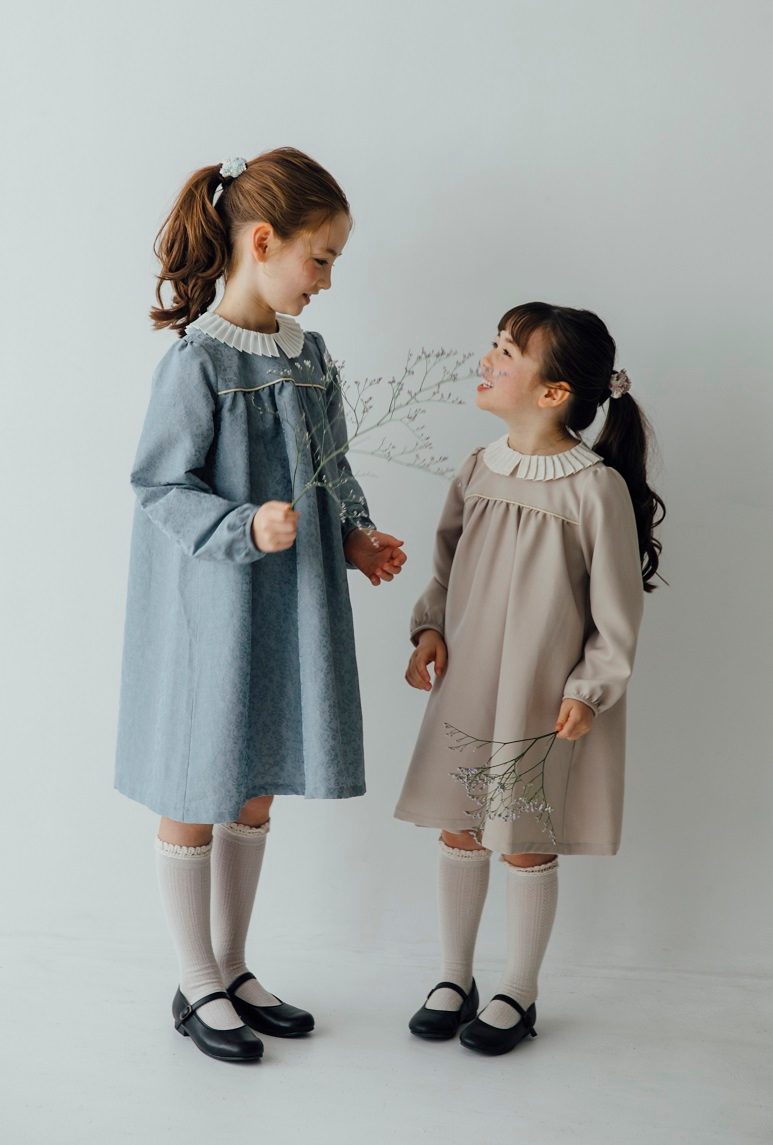Petal dress | june little closet (Baby&Kids