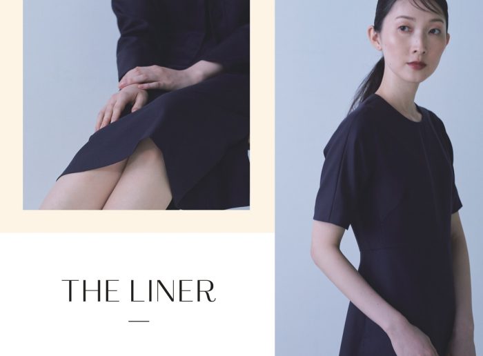 〈THE LINER〉POP UP
  
  
  
  
