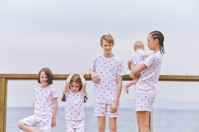 PETIT BATEAU × WIND AND SEA