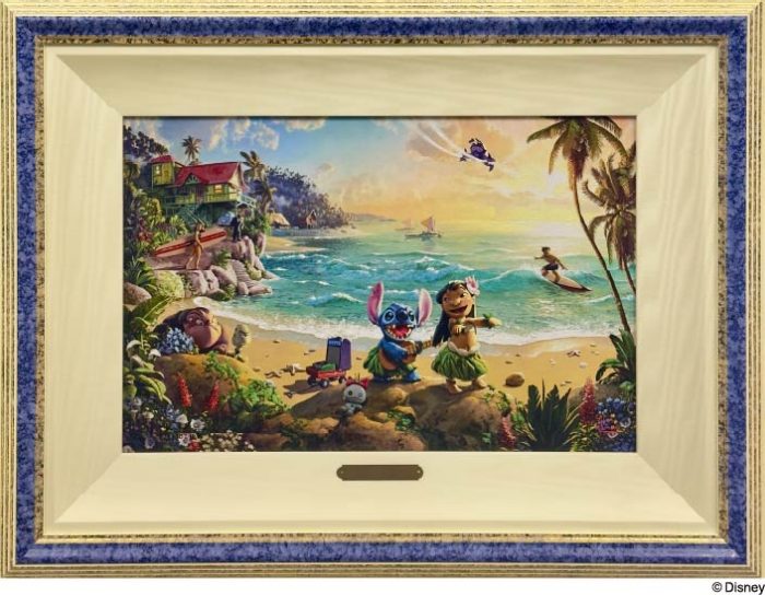 ディズニー アートコレクションフェア