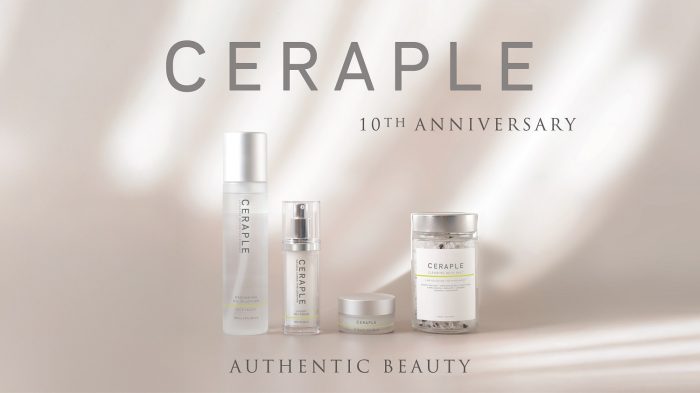 ＜セラプル＞ 10th ANNIVERSARY EVENT  AUTHENTIC BEAUTY 〜しなやかに、美しく〜 