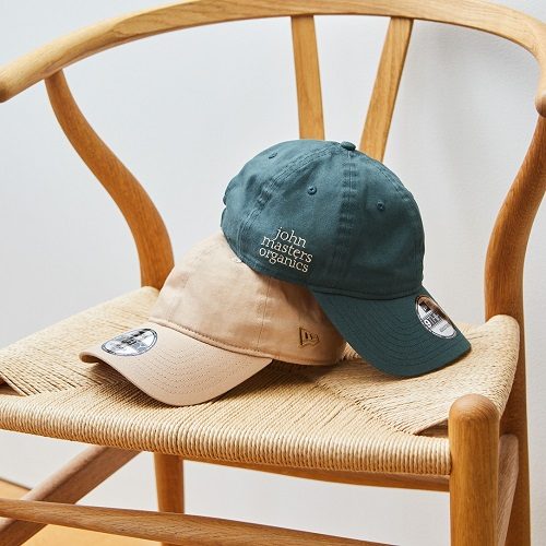 ジョンマスターオーガニック〉×〈ニューエラ〉コラボレーションギフトセット