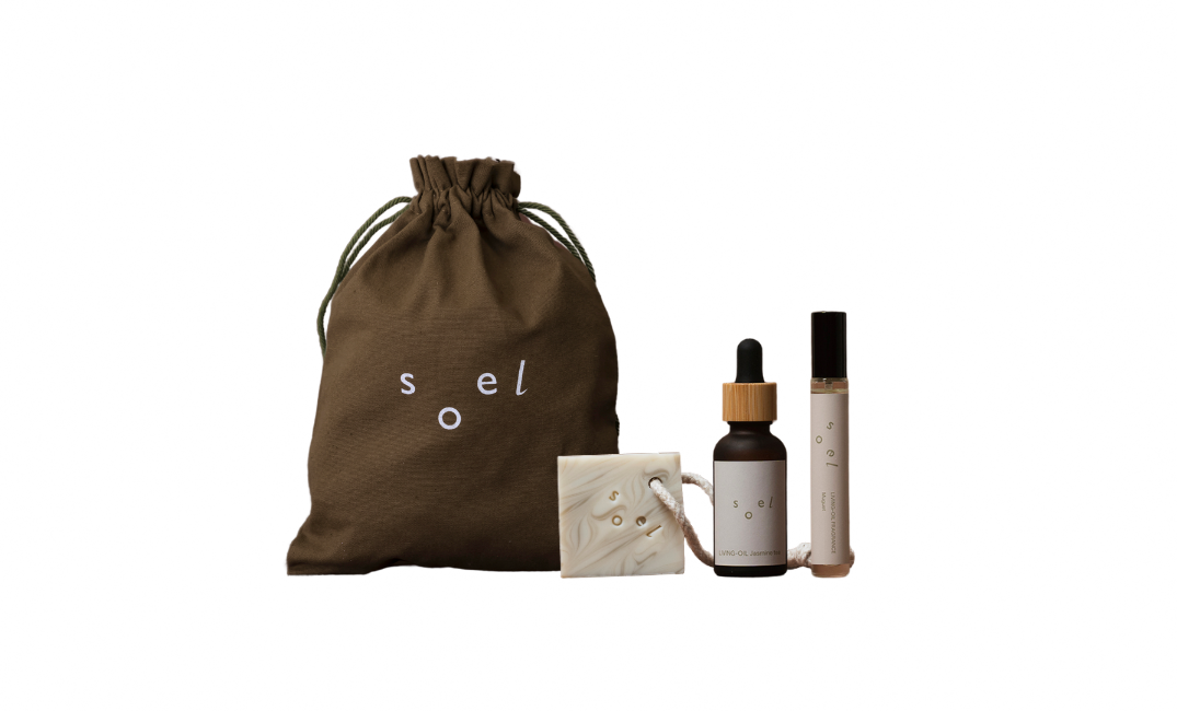 soel〉POP UP SHOP