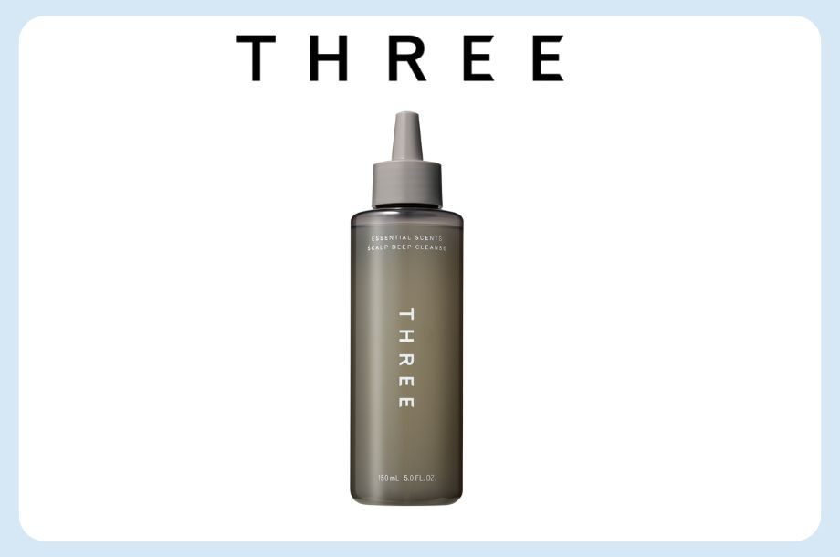 THREEヘアケアトライアルセット
