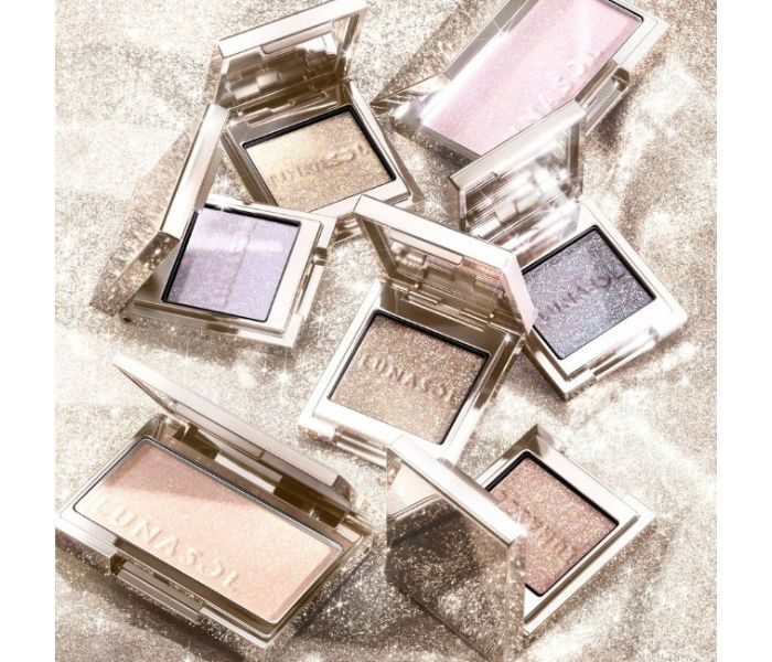 ＜ルナソル＞ SPARKLING DAZZLEご予約・販売についてのご案内（ISETAN BEAUTY MAGAZINEページへ遷移します）  