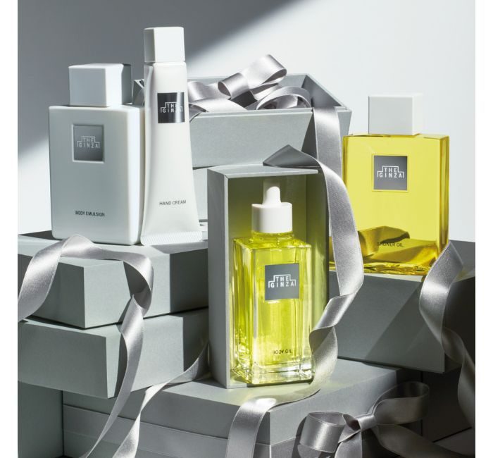 ＜ザ・ギンザ＞POP UP SHOP　（ISETAN BEAUTY MAGAZINEページへ遷移します）
  
  
  
  