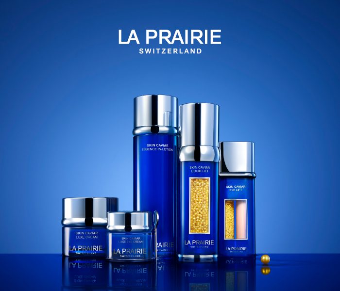 ＜ラ·プレリー＞ラ·プレリー | ヘラルボニー コラボレーション POP UP EVENT （ISETAN BEAUTY MAGAZINEページへ遷移します）