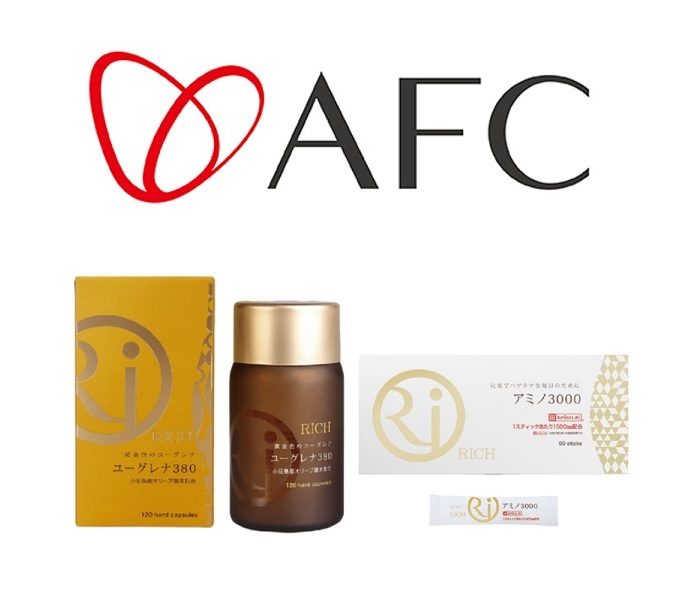 <AFC>春の健康応援キャンペーン
  
  
  