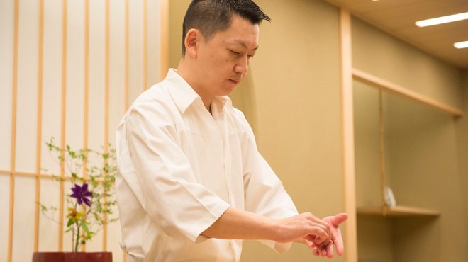 髙橋青空氏