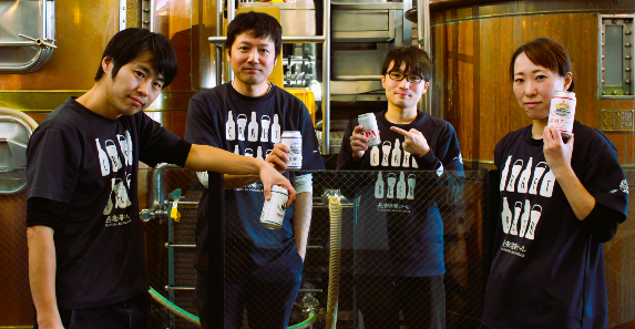 長濱浪漫ビール