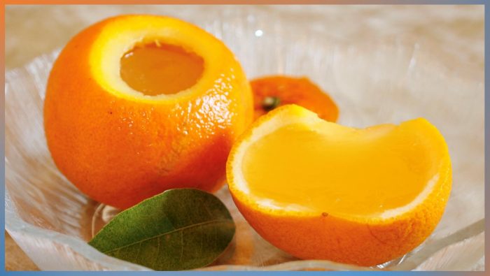 【老松】夏柑糖　今年もお見逃しなく！