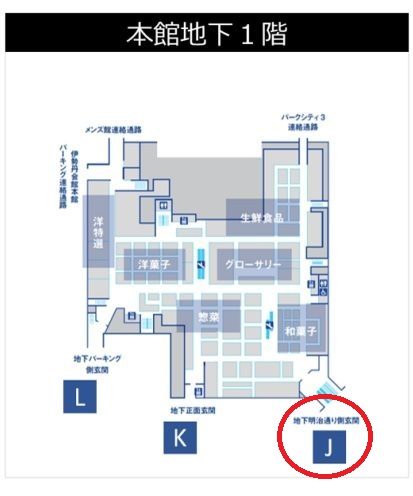 B1地図