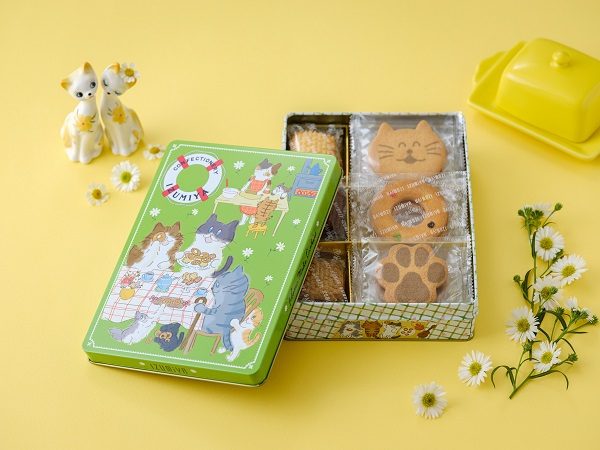 【和菓子プロモーション】6月7日(水)～6月20日(火)プロモーション情報〈泉屋〉