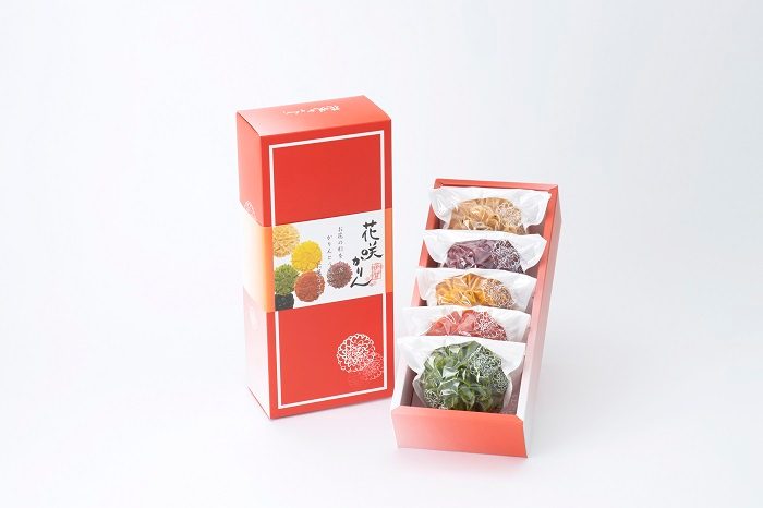 【今め菓子】11月29日(水)～12月5日(火)プロモーション情報〈花咲かりん〉
  