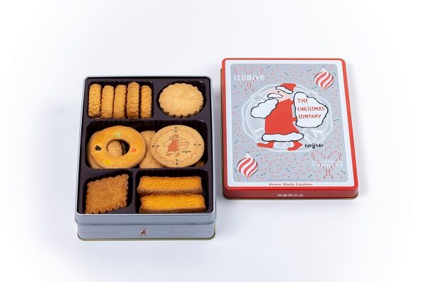【和菓子プロモーション】11月29日(水)～12月25日(火)プロモーション情報〈泉屋〉
  