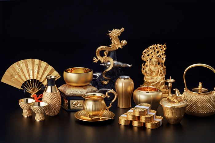 【ゴールドサロンSGC】新春2024 Dragon Gold Collection