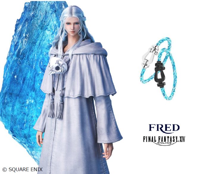 ＜フレッド＞FRED Popup with FINAL FANTASY XIV～伊勢丹新宿店～