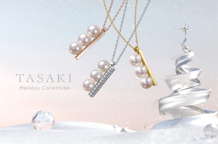 ＜タサキ＞Holiday Collection POP-UP Store