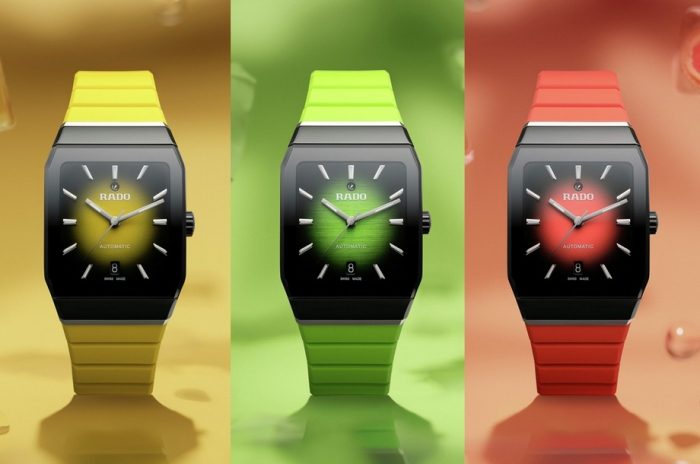 ＜RADO／ラドー＞アナトム サマーエディションのご紹介