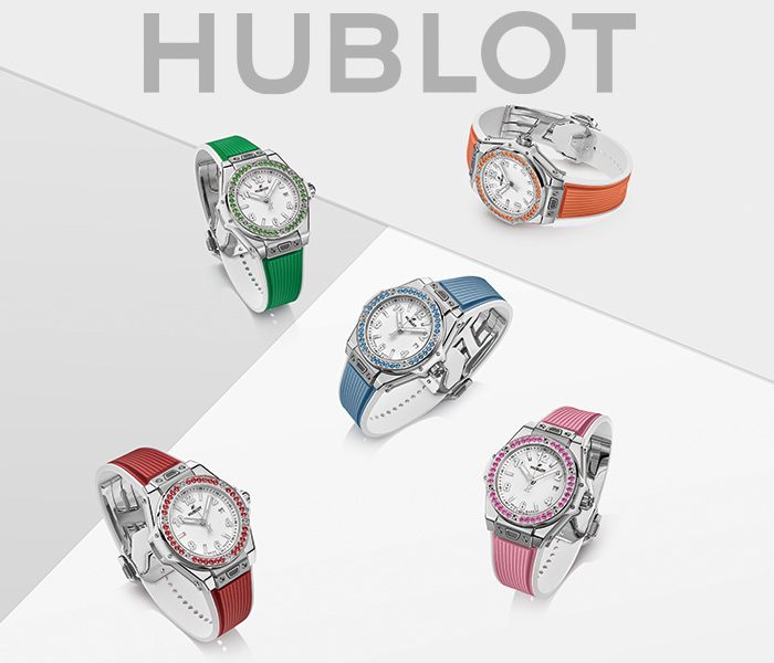 ＜HUBLOT／ウブロ＞レディースコレクションフェア