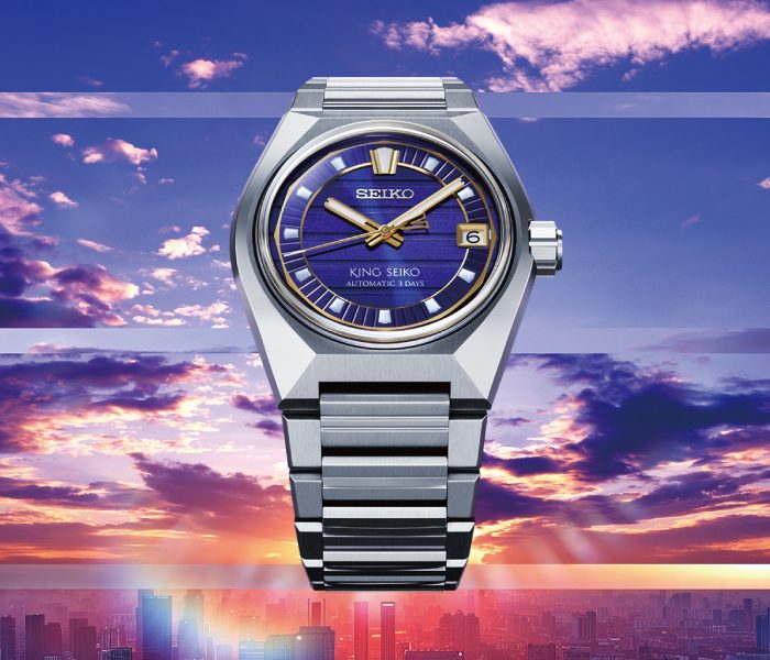 ＜KING SEIKO／キングセイコー＞VANAC デビューフェア