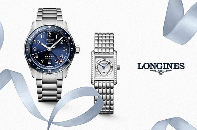 ＜LONGINES／ロンジン＞ブライダルキャンペーン