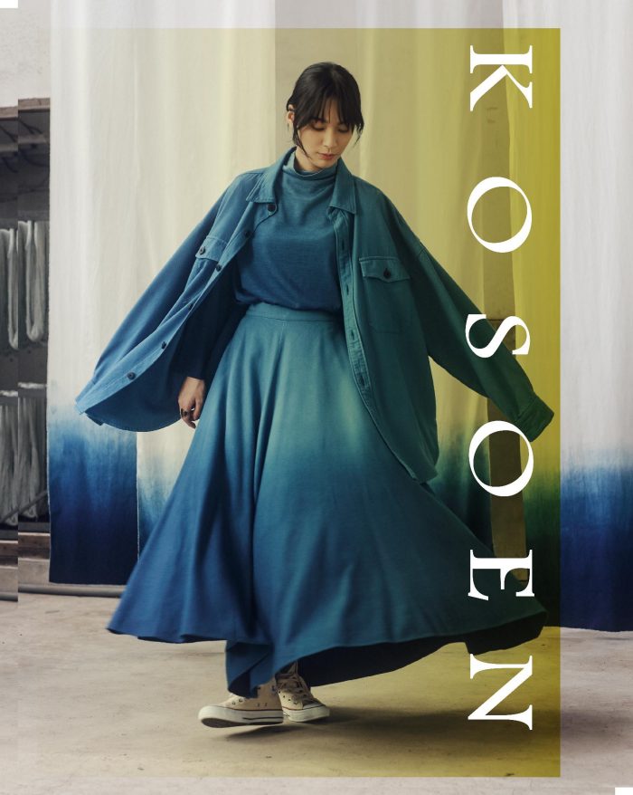 ＜壺草苑＞POP UP SHOP　Japan blue style
  