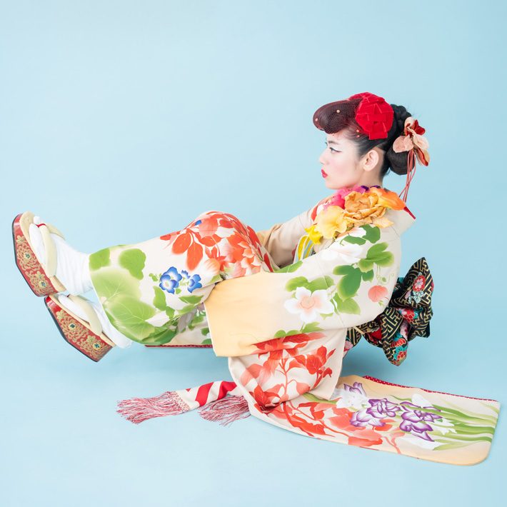 大人気新作 Fancy Free きもの・和装小物・和雑貨 呉服/ | Kimono：FFK 着物・浴衣