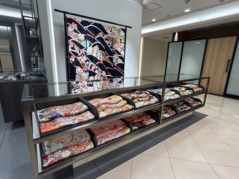 店頭