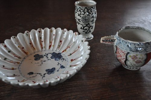 天平窯　岡晋吾・さつき陶展　一般販売について
  