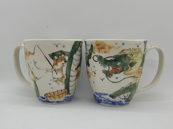 林民和　-鳥獣戯画の器たち-
  
  
  
