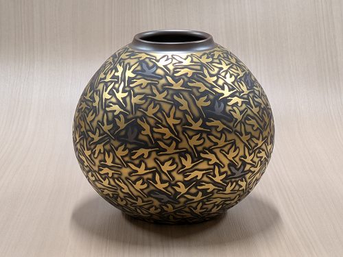 四日市萬古焼　醉月窯展