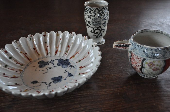 天平窯　岡晋吾・さつき陶展　　４/１６（水）の販売について  