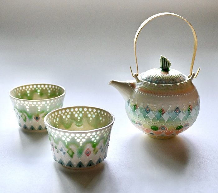 みかガマ陶芸展 -ふんわり光咲く-