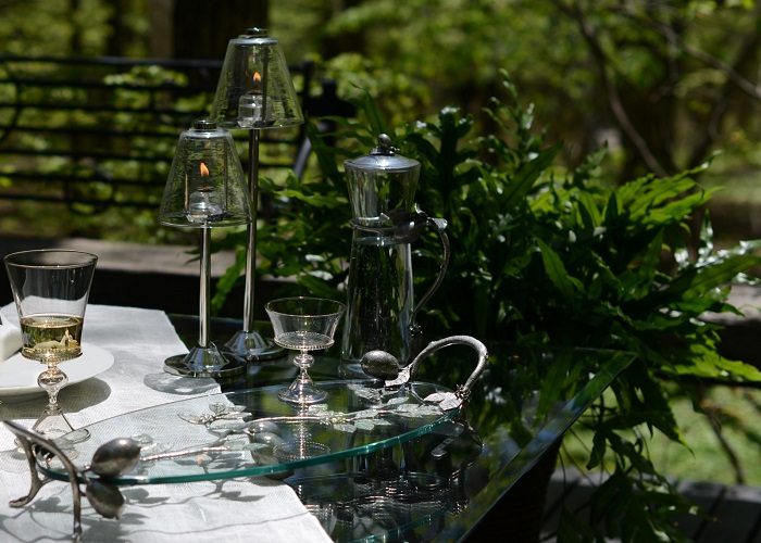 〈Atelier Junko〉Tea Garden
  