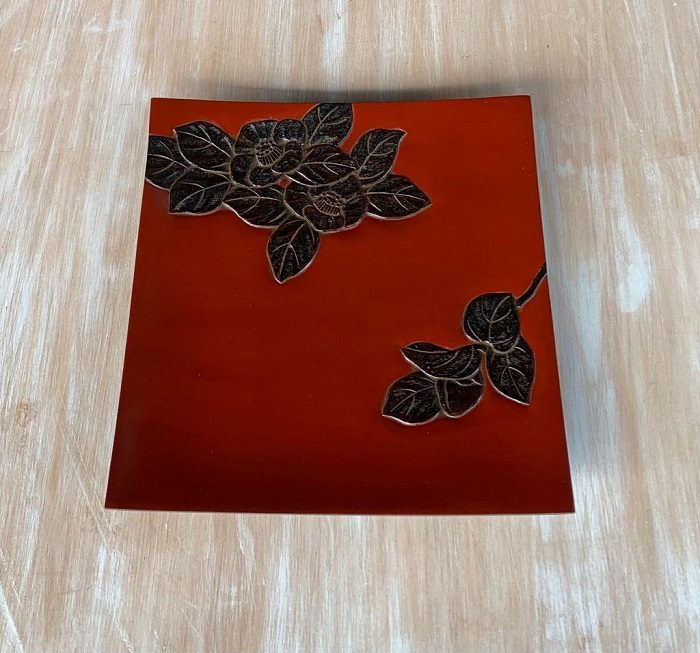 川添日記 草木彫 うるしの器展 | キッチンダイニング | 伊勢丹