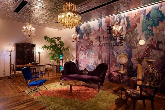 <Sense by Lloyd’s Antiques（センスバイ ロイズ・アンティークス）> Lloyd's Home decor