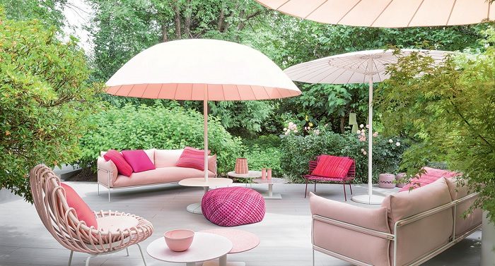 ＜Paola Lenti＞アウトドアコレクション　自然からインスパイアされた色彩の世界
  
  
  
  
  