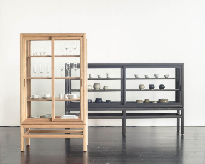 ＜Time ＆ Style＞museum cabinet for private collection
  