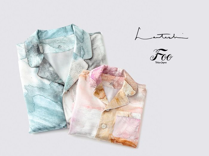 <Foo Tokyo x Lautashi> AW Launch POPUP SHOP
  
