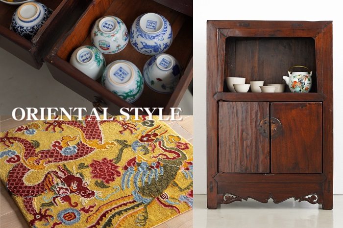 新春 -ORIENTAL STYLE-
