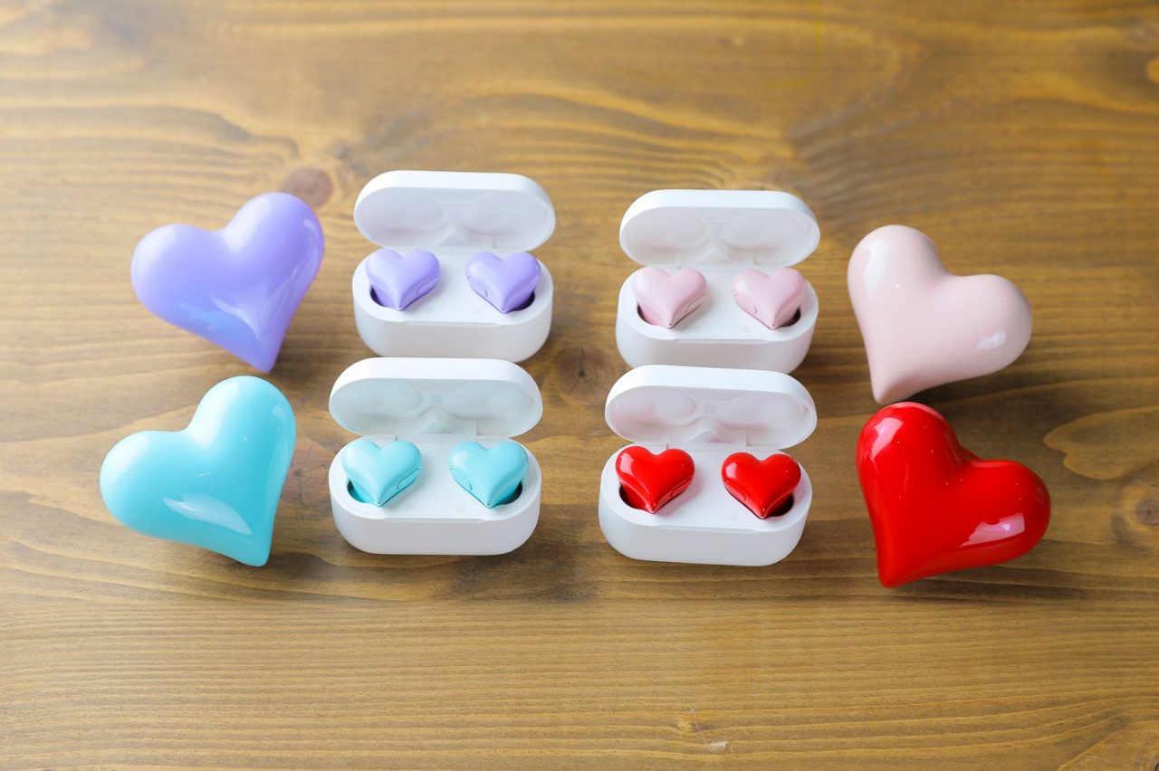 HeartBuds