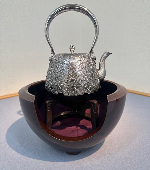鈴木盛久工房創業400周年記念「Iron Age」 | センターパーク 鈴木盛久工房創業400周年記念「Iron Age」 | センターパーク