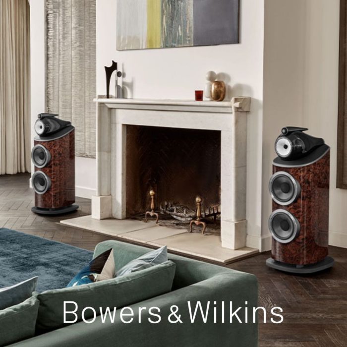 The World of Bowers & Wilkins
  