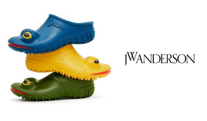 【新宿店】<JWアンダーソン>Wellipetsコラボシューズ限定発売
  