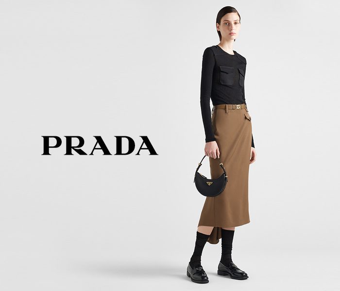 Prada Fall/Winter 2023 Pop-up  